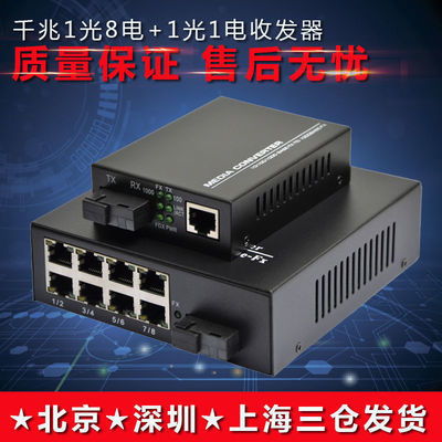千兆光纖網(wǎng)絡(luò)核心設(shè)備解析 Haohanxin 1光4電與1光1電單模單纖收發(fā)器加強(qiáng)版